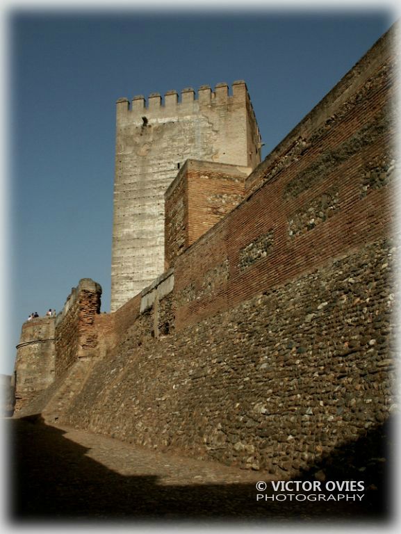 The Outer Bailey and the Keep